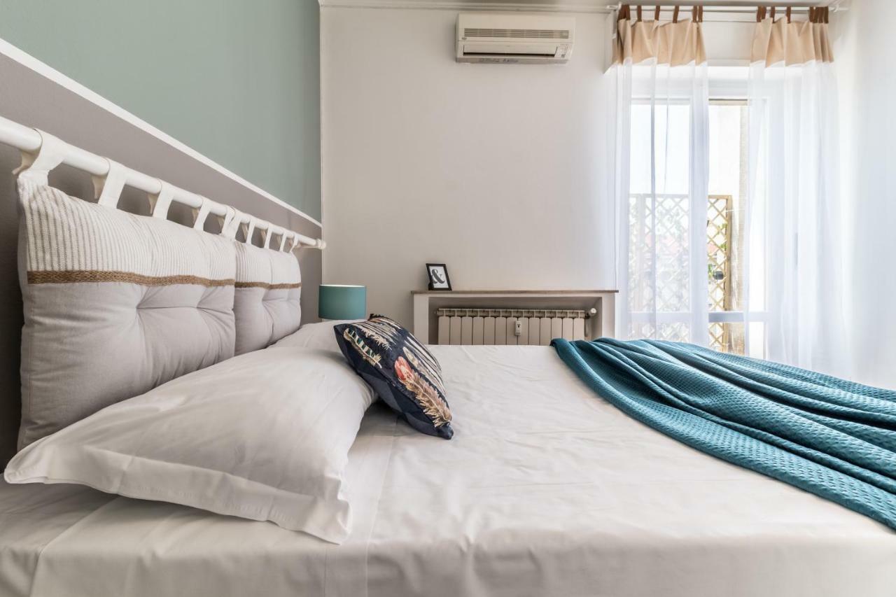 Joivy Modern 1-Bed Flat With Balcony In Portello Milano Exterior foto
