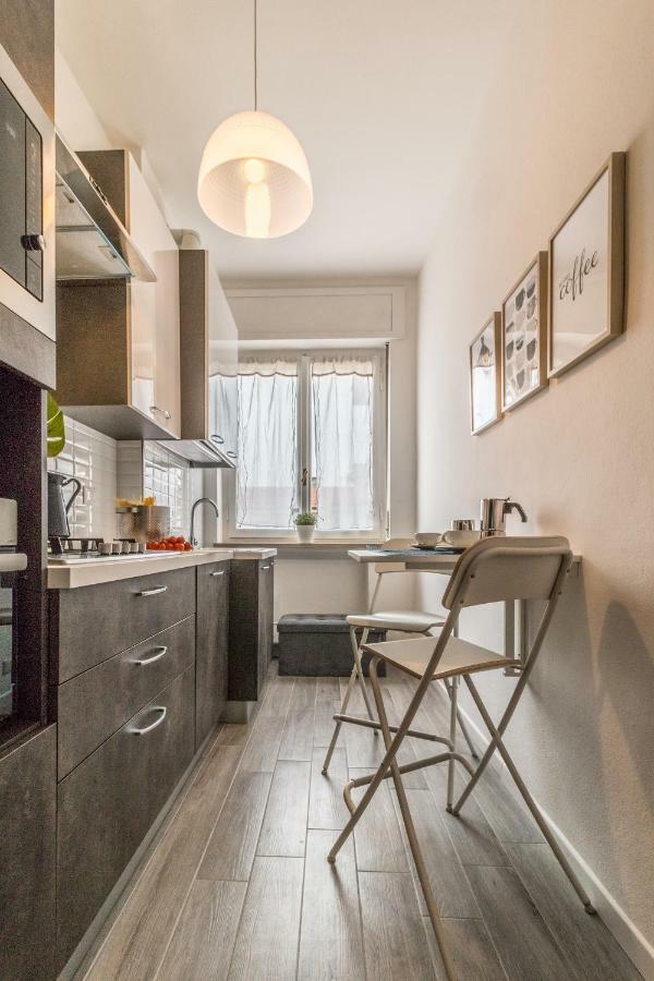 Joivy Modern 1-Bed Flat With Balcony In Portello Milano Exterior foto