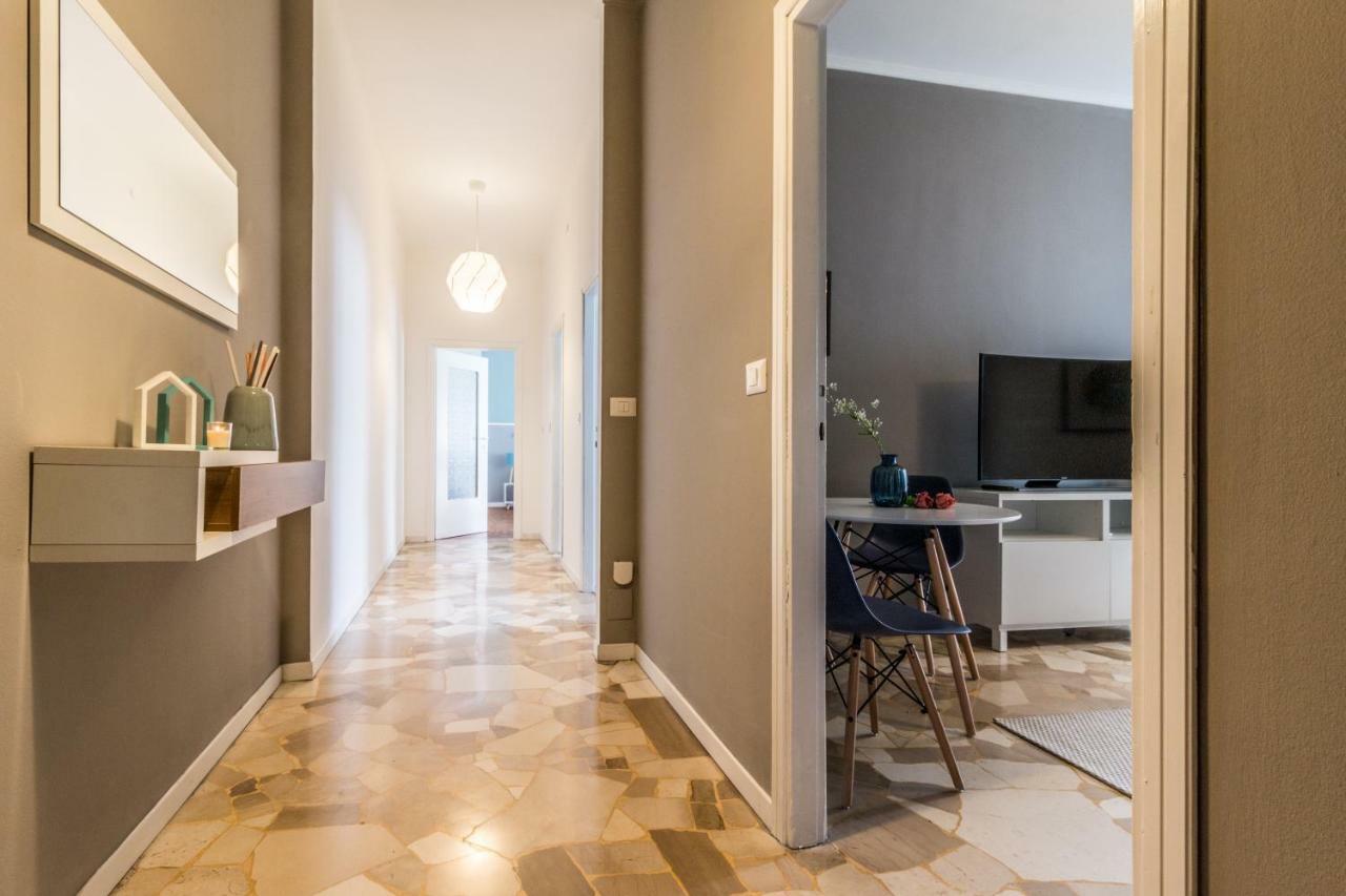 Joivy Modern 1-Bed Flat With Balcony In Portello Milano Exterior foto