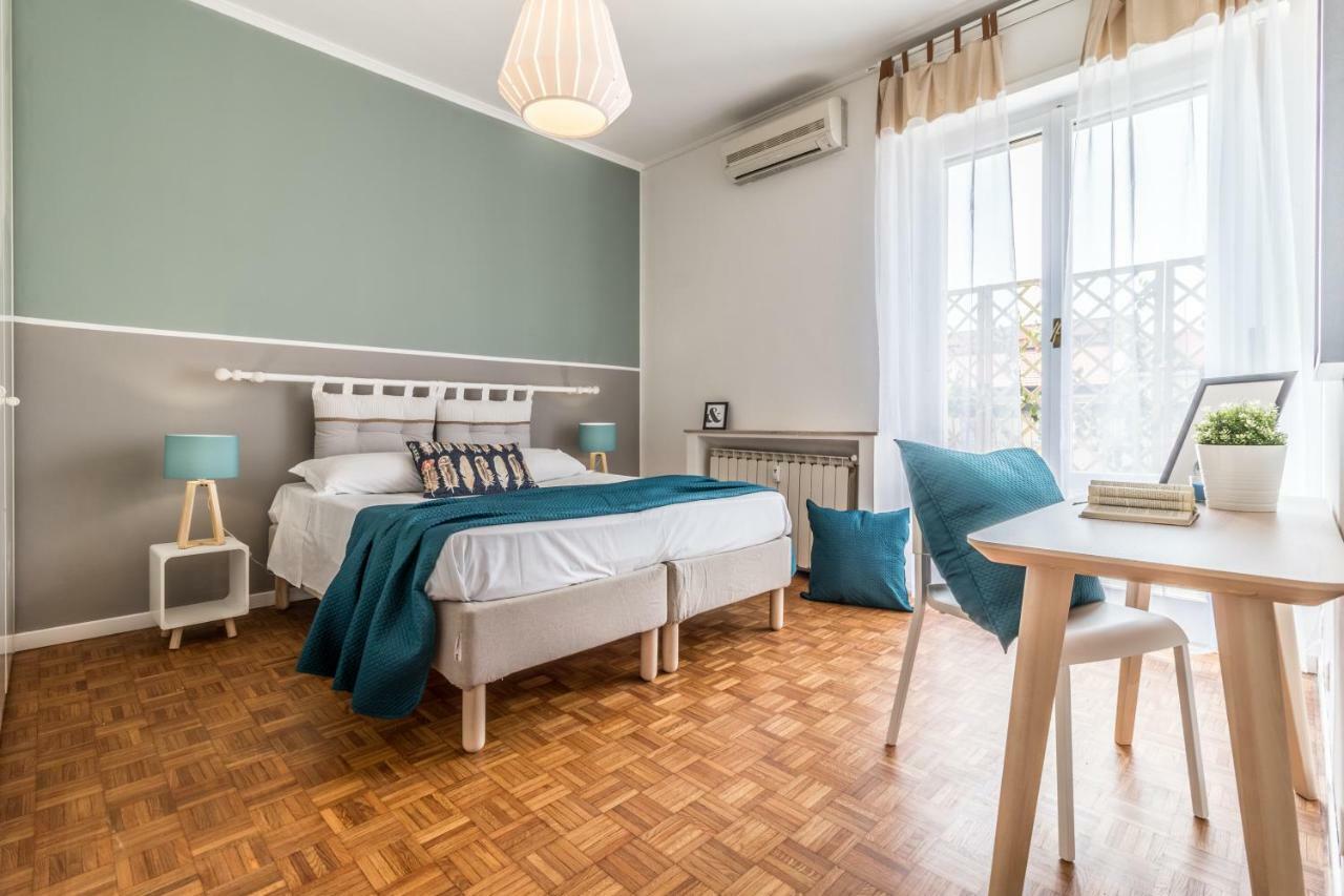 Joivy Modern 1-Bed Flat With Balcony In Portello Milano Exterior foto